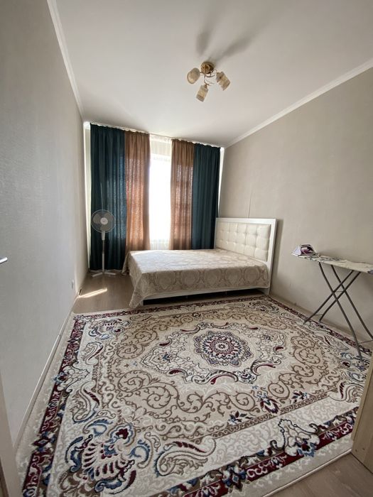 Центр Астаны 3 ком квартира