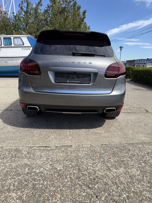 Porche Cayenne S