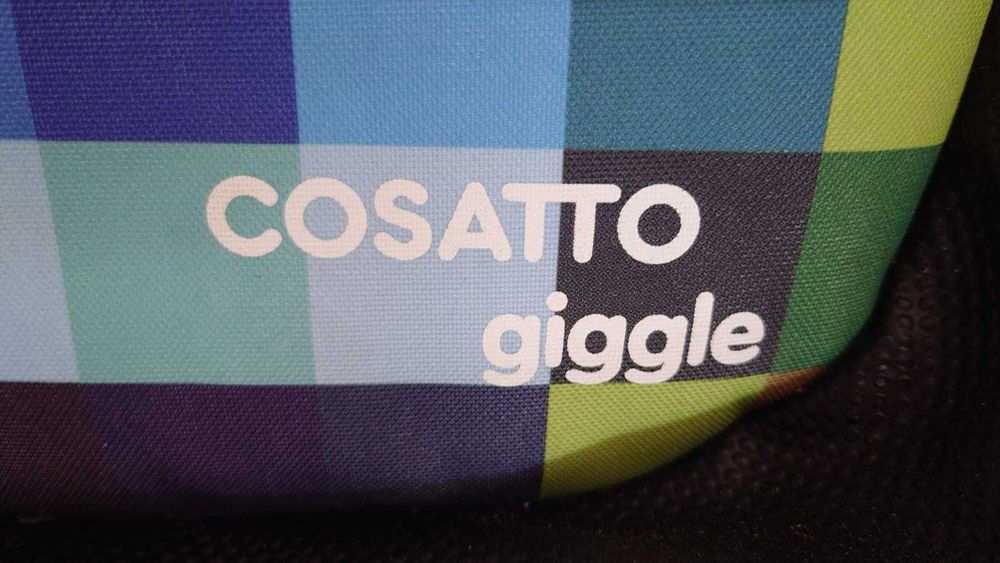 scaun pentru carucior de copii casatto giggle (fara roti)