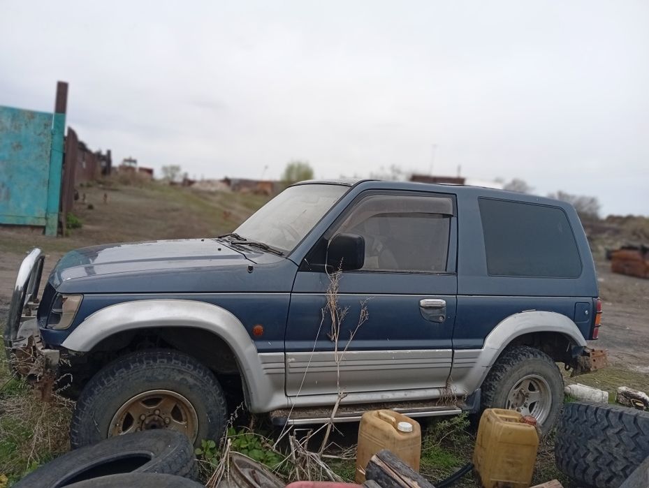 Продам Мицубиси Паджеро