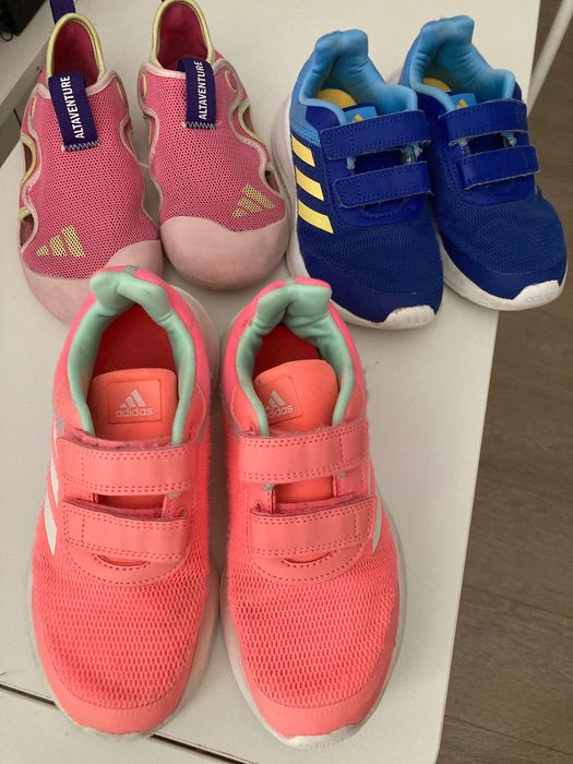 Adidas altaventure-31 и 33