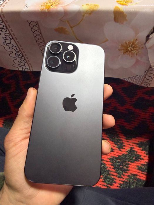 Iphone 16 pro max 256