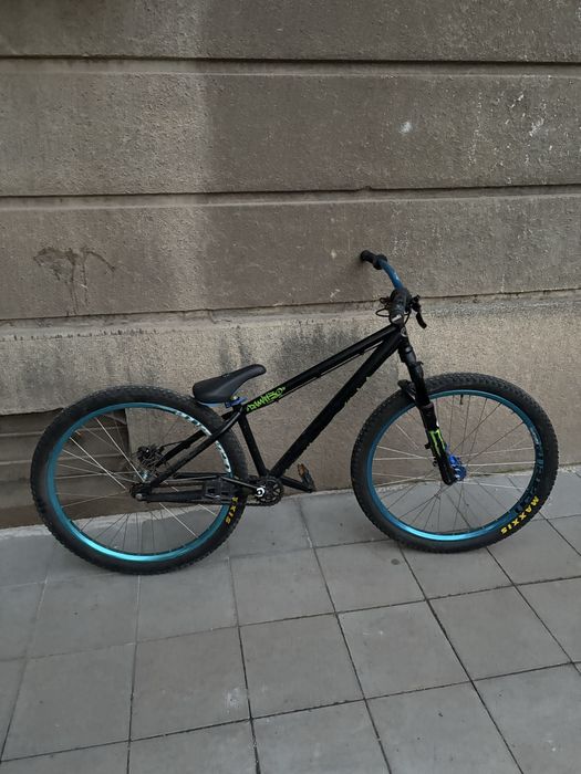 Dirt jump bike Octane one