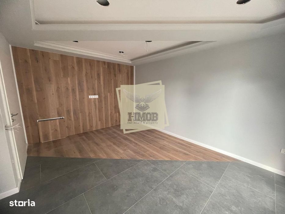 Apartament 2 camere cu balcon si parcare pe Doamna Stanca