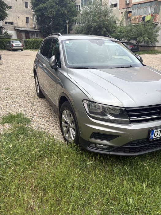 VOLKSWAGEN Tiguan 2019 — imagine 3