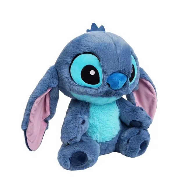 Плюшена играчка Стич 35см/Лило и Стич, Плюшен Стич
