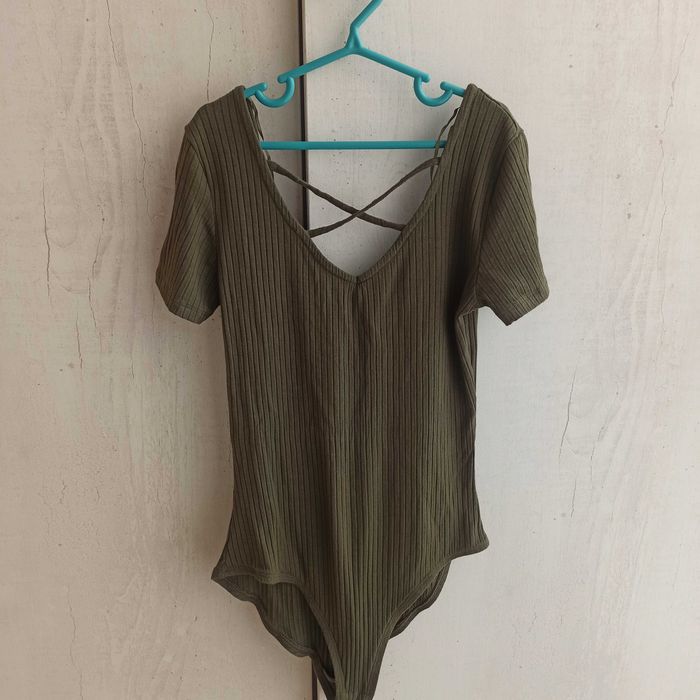 Боди трикатажное