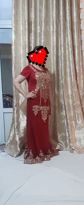 Продам вечерное платье