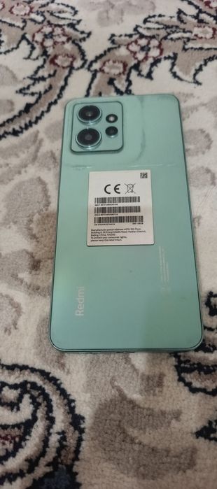 Xiaomi Redmi note 12