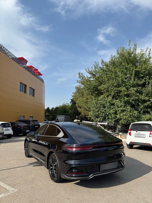 Byd Han gloria edition 2024