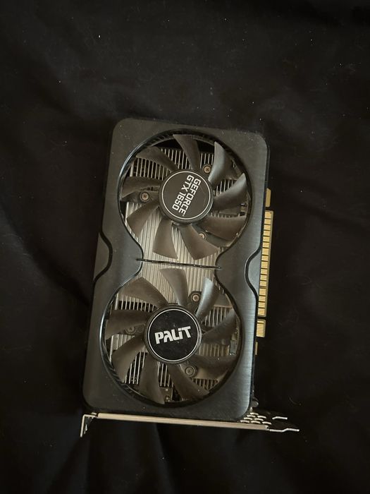 Nvidia gtx 1650 4gb