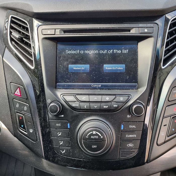 2026 карти Навигация ъпдейт KIA и Hyundai БГ и Европа USB КИА GEN 1