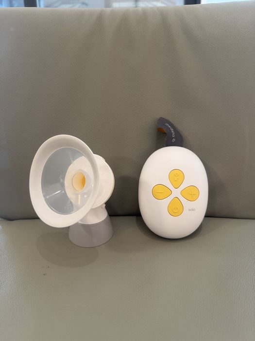 MEDELA Електрическа помпа за кърма SOLO