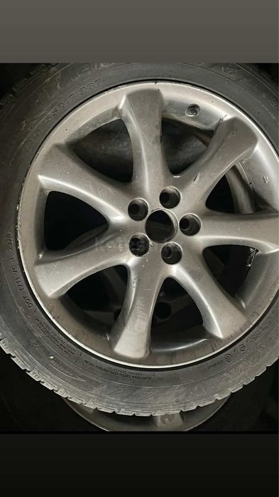 Продам диски 17R размер