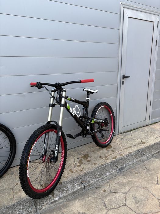 Dh колело Commencal meta 55