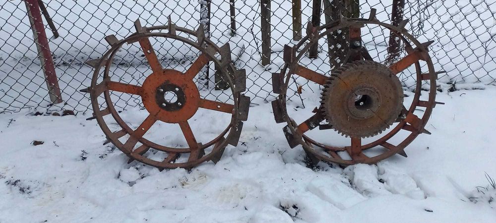 Motocultor Pasquali Diesel 14 CP stare buna perfect functional