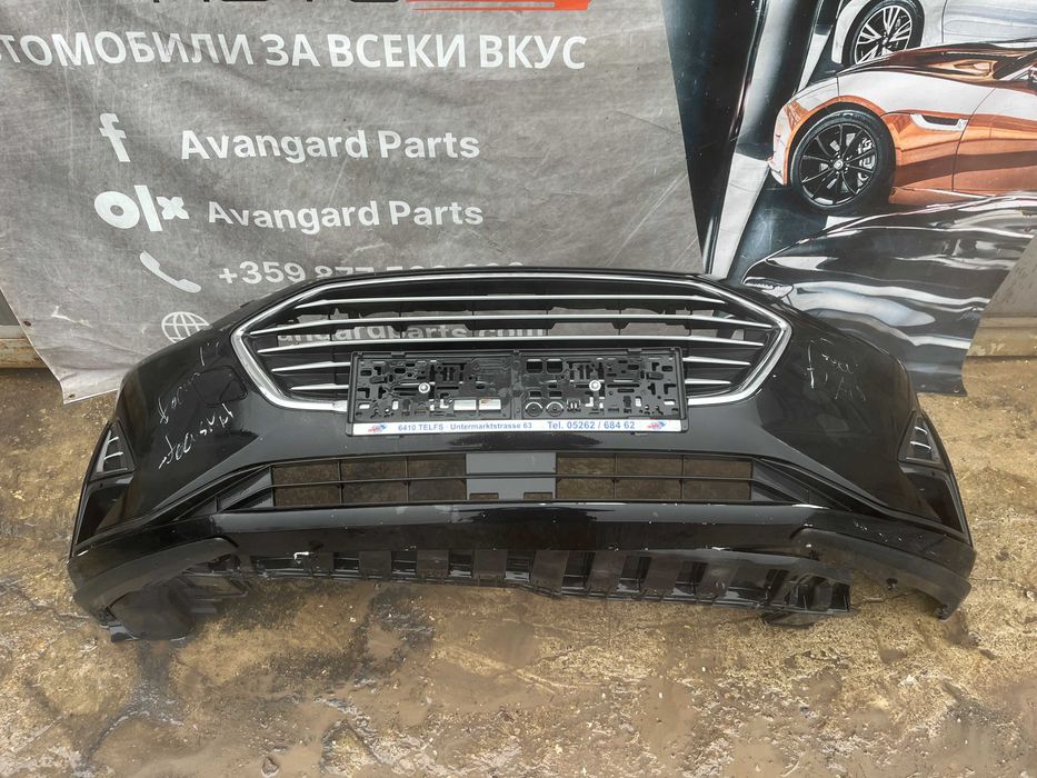 Предна броня Ford Focus 2018- 6 броя