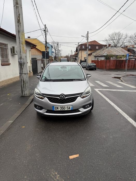 Opel zafira 1.6 cdti