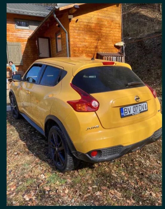 NISSAN Juke 2014 — imagine 5