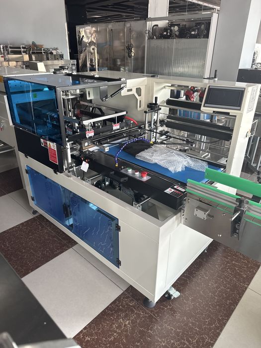 Avtomat qadoqlash uskunasi karobkalar uchun