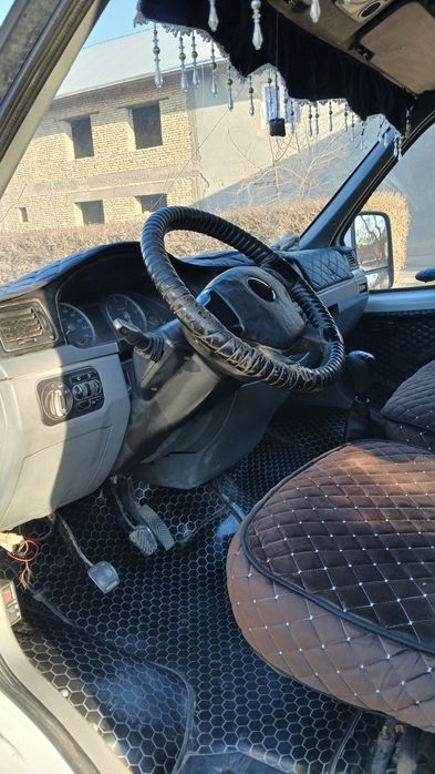 GAZEL, SOTKA,INJEKTOR,4216..ideal sost.