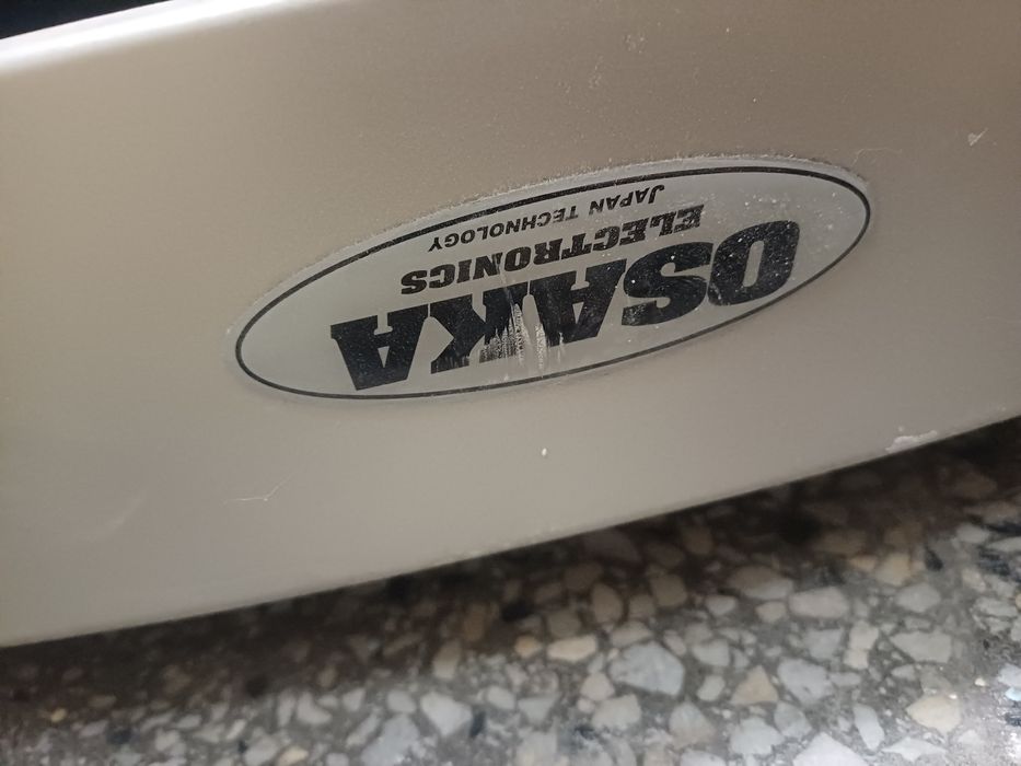 Ъглов климатик Osaka