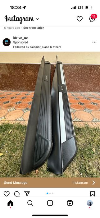 BYD Аксессуары ПЕРВЫЕ РУКИ, полики пороги брызговики ветровики и др.