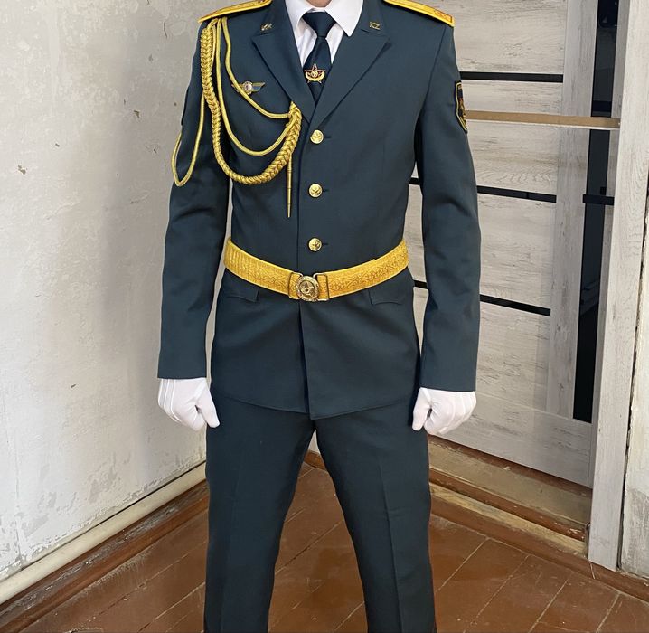 Продам парадную форму