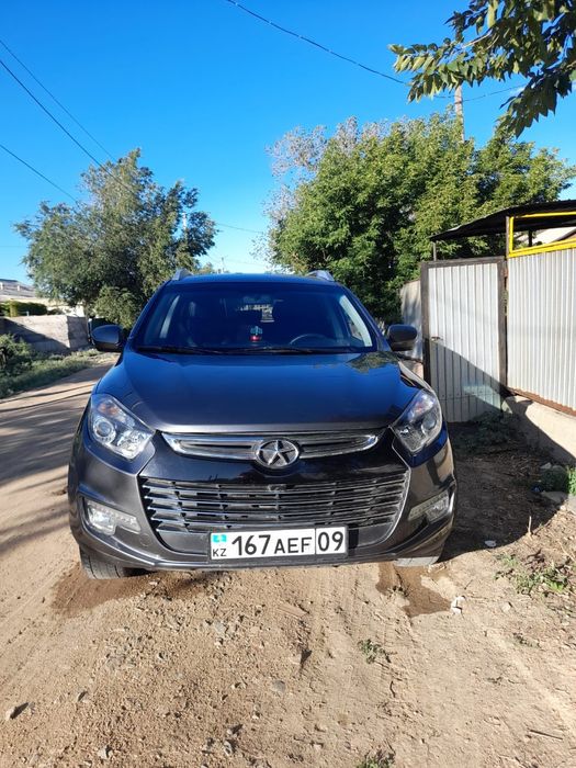 Продам авто Джак S5г/в2018