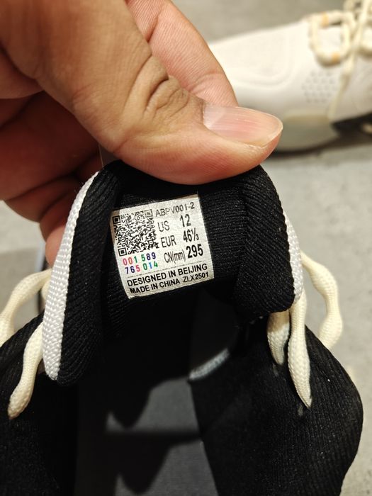 Li-ning кроссовки 46 размер