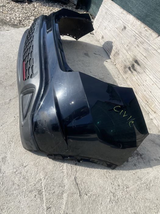 Задна Броня/Honda Civic Mk8/Хонда Сивик 8