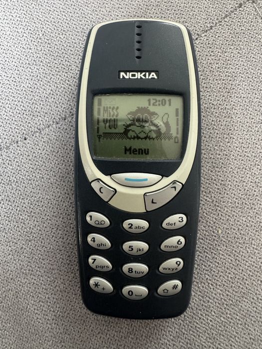 Nokia 3310 in perfecta stare de functionare