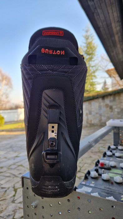 Сноуборд обувки BURTON LIMELIGHT STEP ON 2024 No US 9,5 / EU 41,5