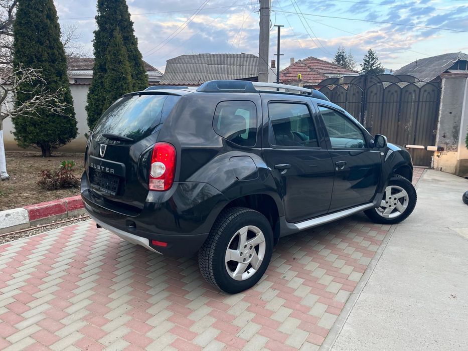 DACIA Duster 0 — imagine 3