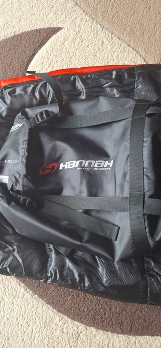Sac de dormit  Hiker Jr de la Hannah