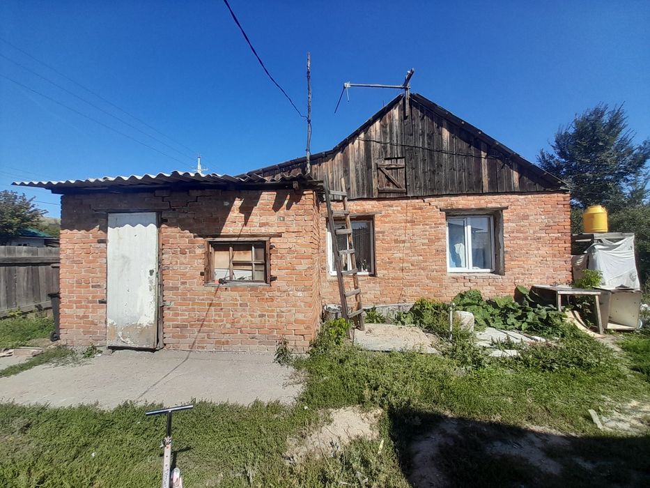 Сдаётся дом 3 комната