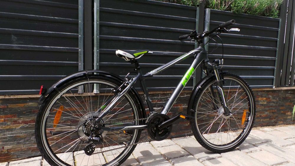 bicicleta dame /copii/Mtb KTM  /aluminiu