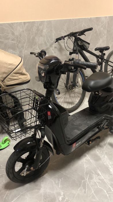 Продам электроскутер