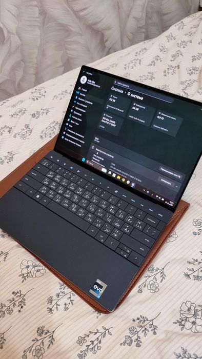 Dell xps 9320 touch screen