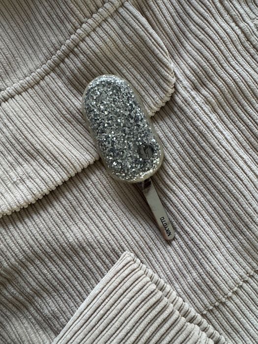 Nikyoto - брошка сладолед