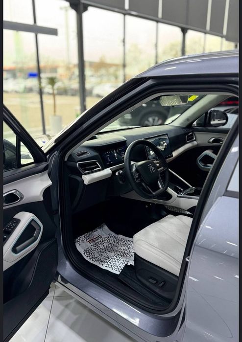 BYD Yuan Up 2026 — 6