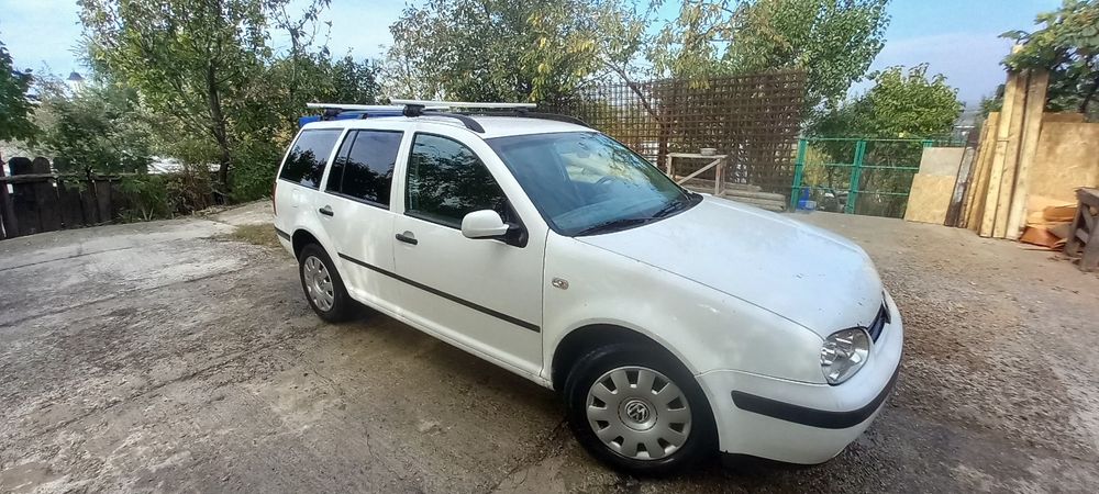 Golf IV ALH 2002