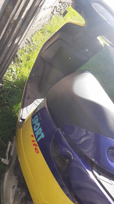 Vand Aprilia Amico 50cc