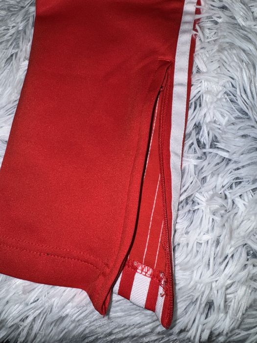 trening adidas rosu unisex