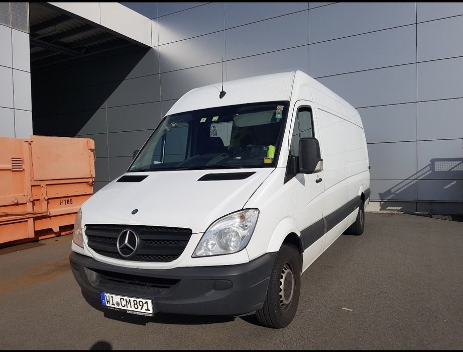 Sprinter 2011 euro 5