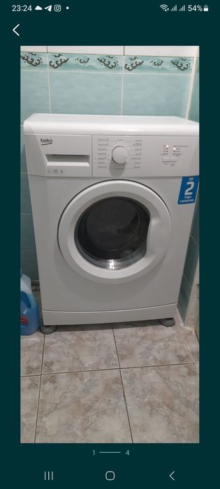 Стиральная машина Beko