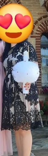 Rochie elegantă neagră