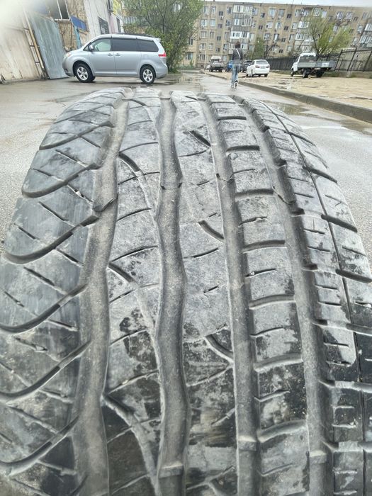 Комплект шин с дисками