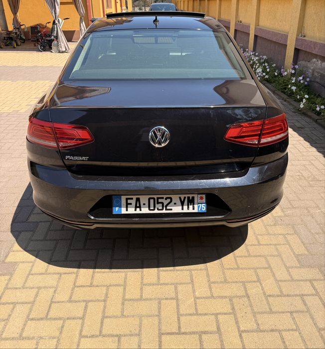 Volkswagen passat b8 2019 euro6 dsg