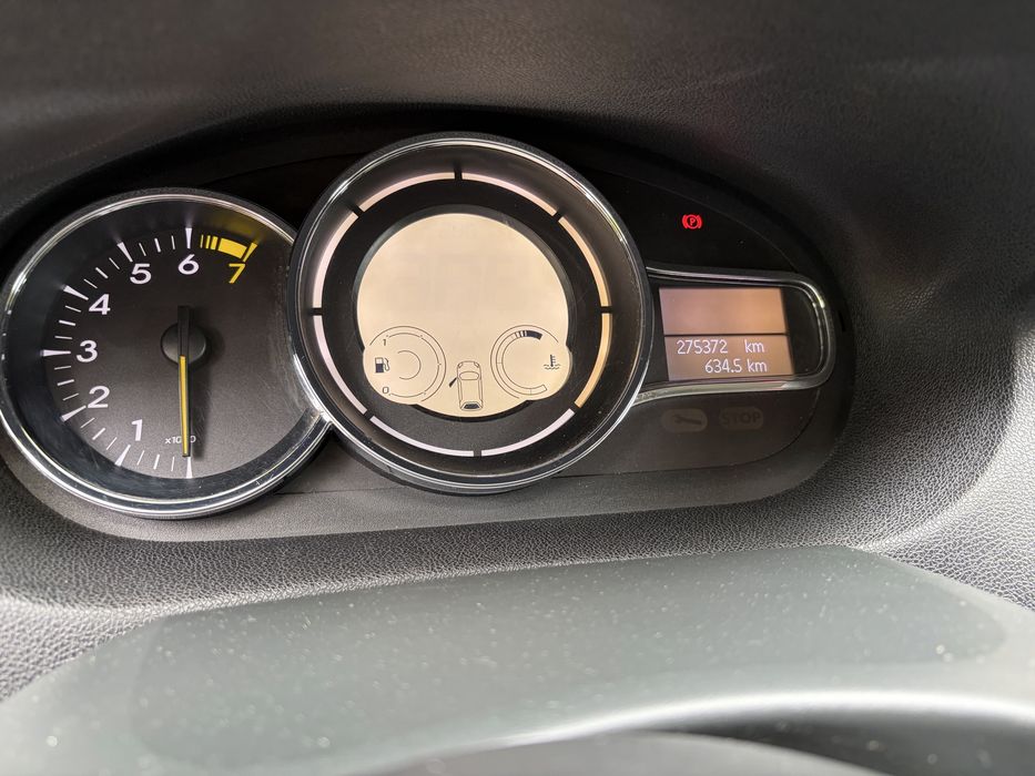 Vand renault megane 3